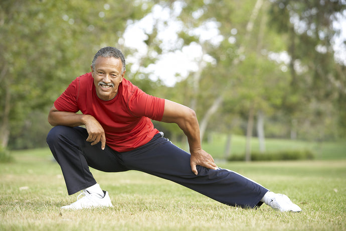 Supplements That Promote Flexibility and Mobility in Old Age