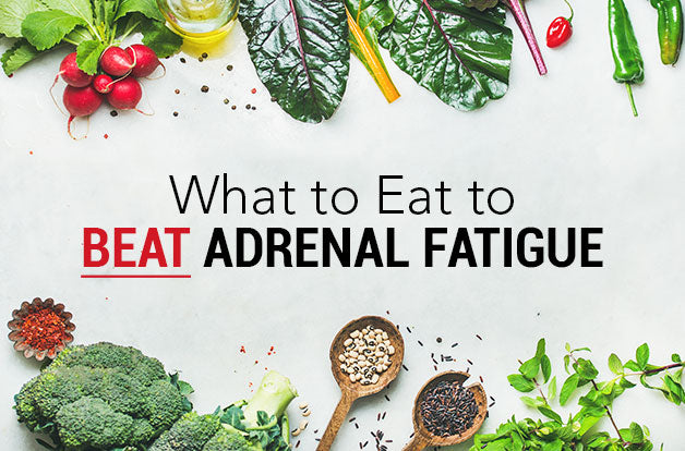 5 Best Adrenal Fatigue Supplements