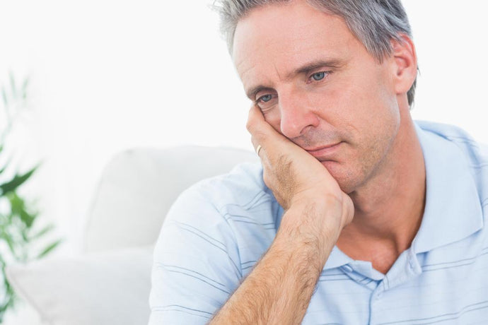 What Causes Low Energy in Men at 60?