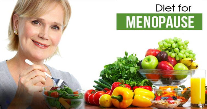 Did Your Mom Tell You About Menopause Diet? Ask the Expert.